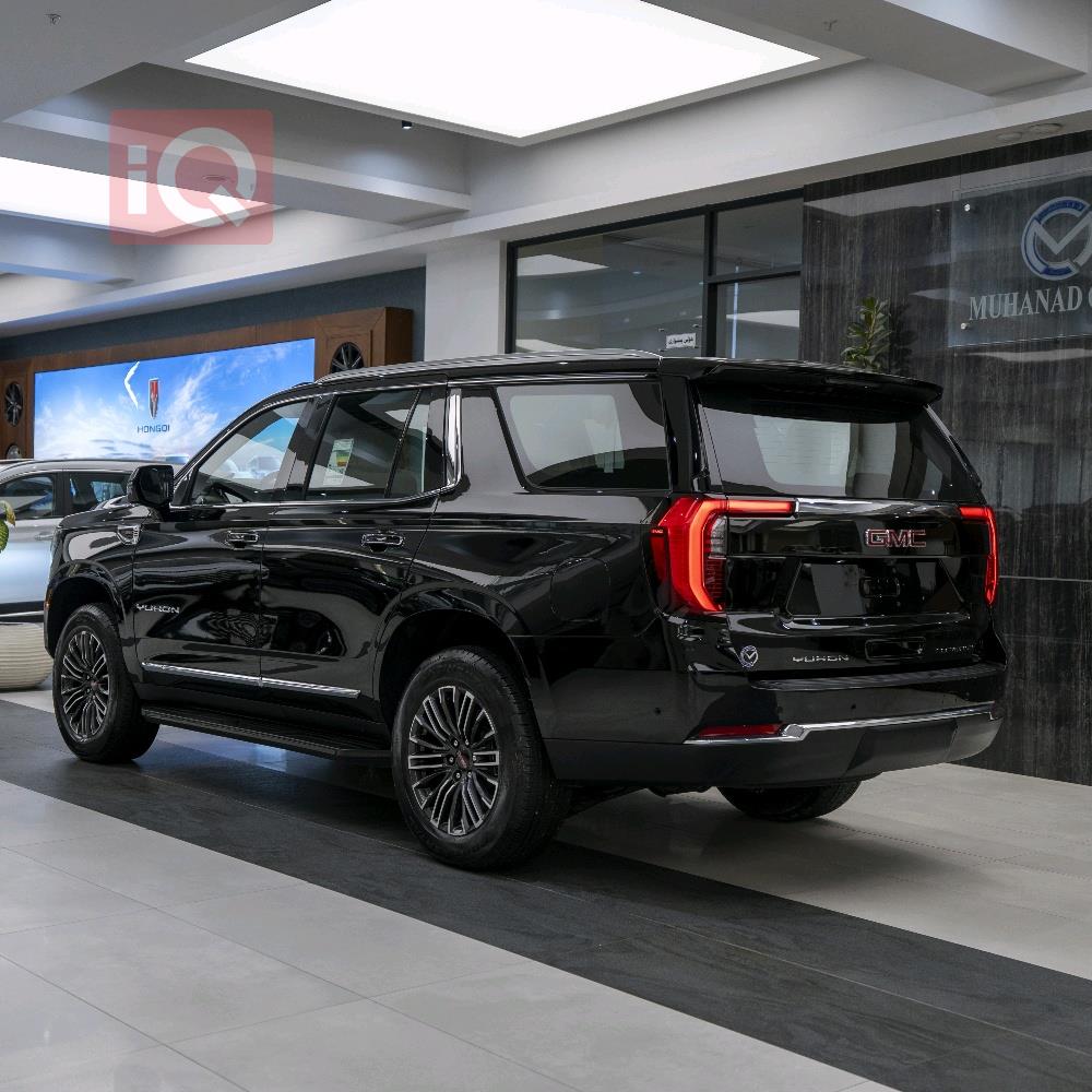 جي ام سي يوكون